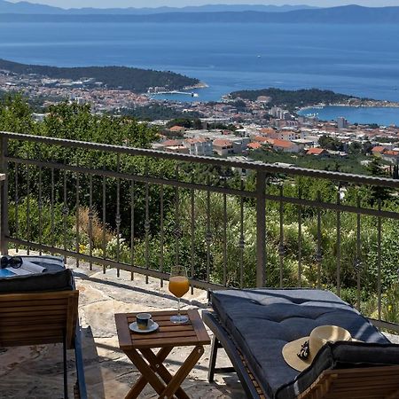 Cottage Baskovic In Nature Park Makarska Luaran gambar