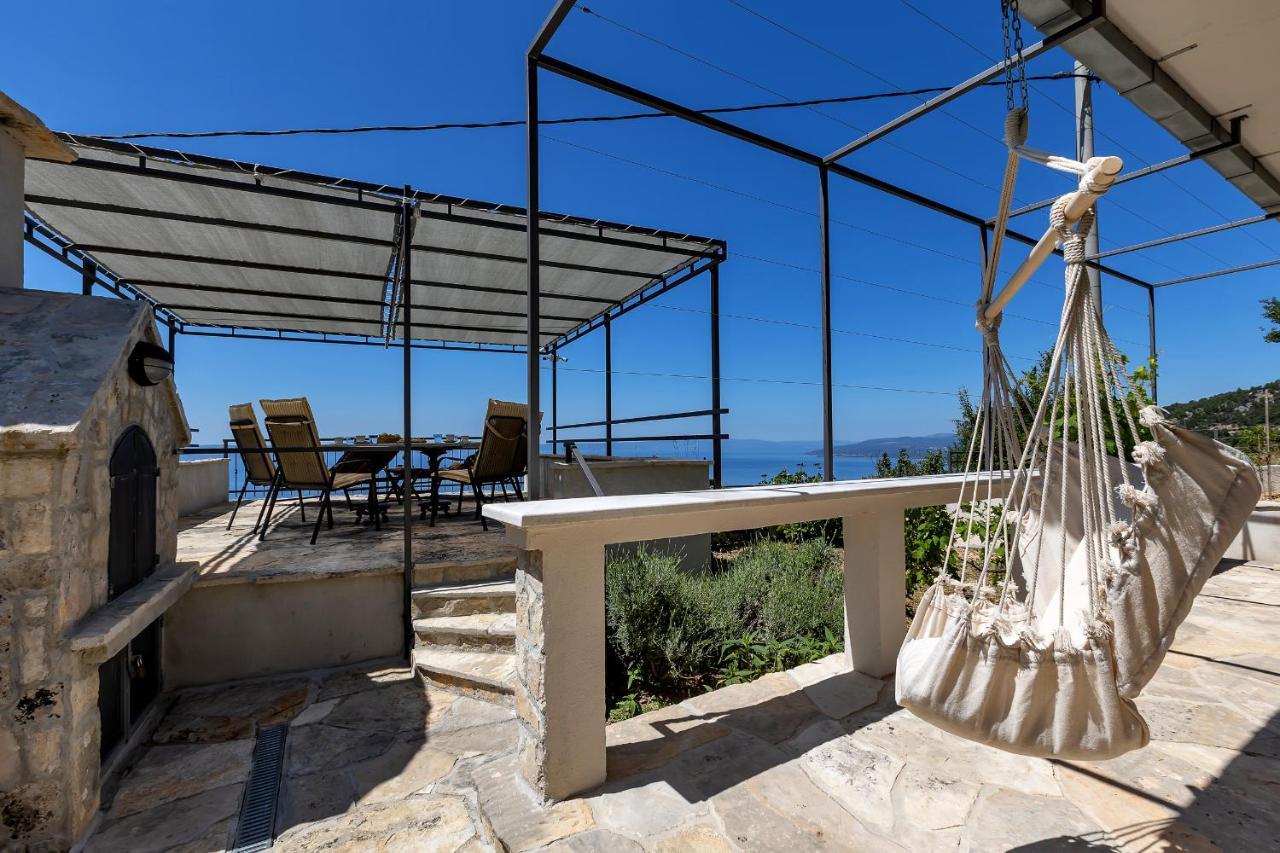 Cottage Baskovic In Nature Park Makarska Luaran gambar