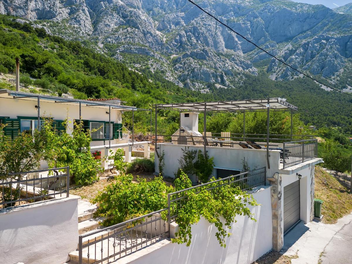 Cottage Baskovic In Nature Park Makarska Luaran gambar