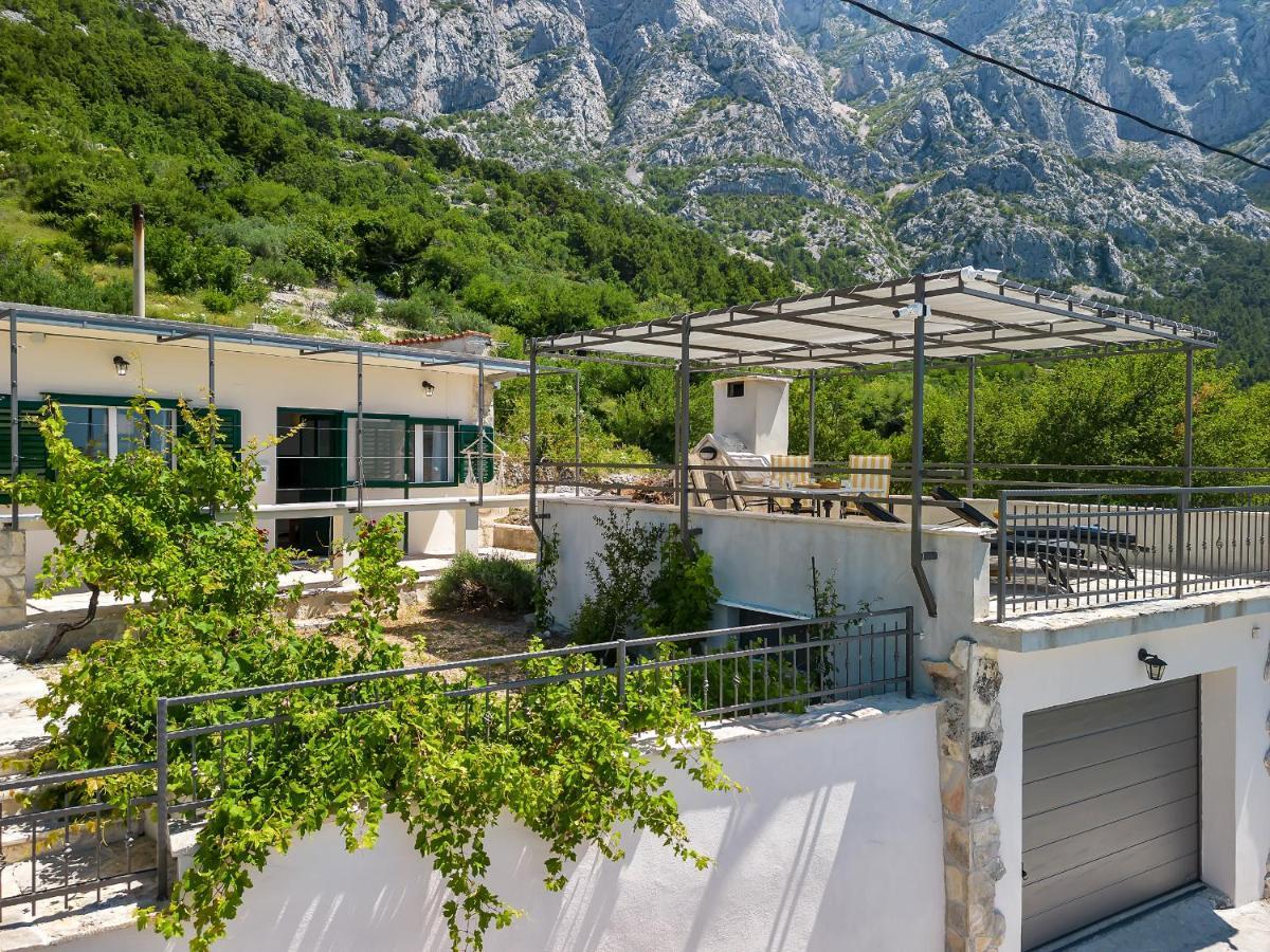 Cottage Baskovic In Nature Park Makarska Luaran gambar