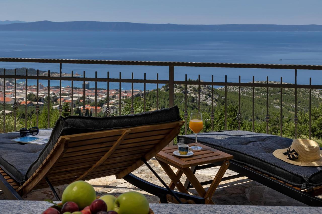 Cottage Baskovic In Nature Park Makarska Luaran gambar