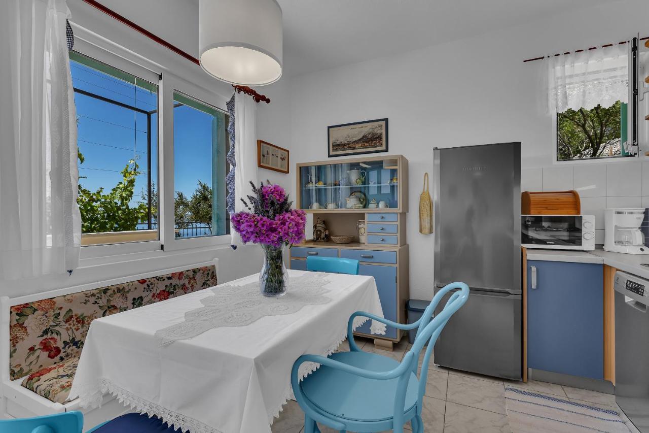 Cottage Baskovic In Nature Park Makarska Luaran gambar