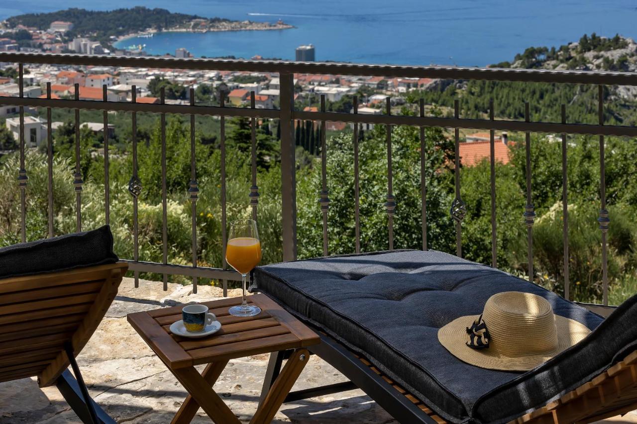 Cottage Baskovic In Nature Park Makarska Luaran gambar