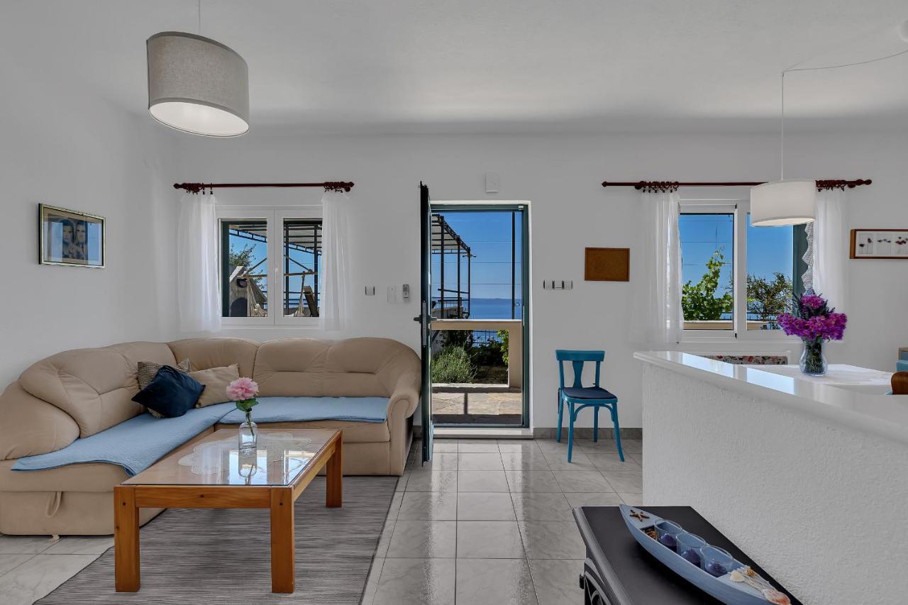 Cottage Baskovic In Nature Park Makarska Luaran gambar