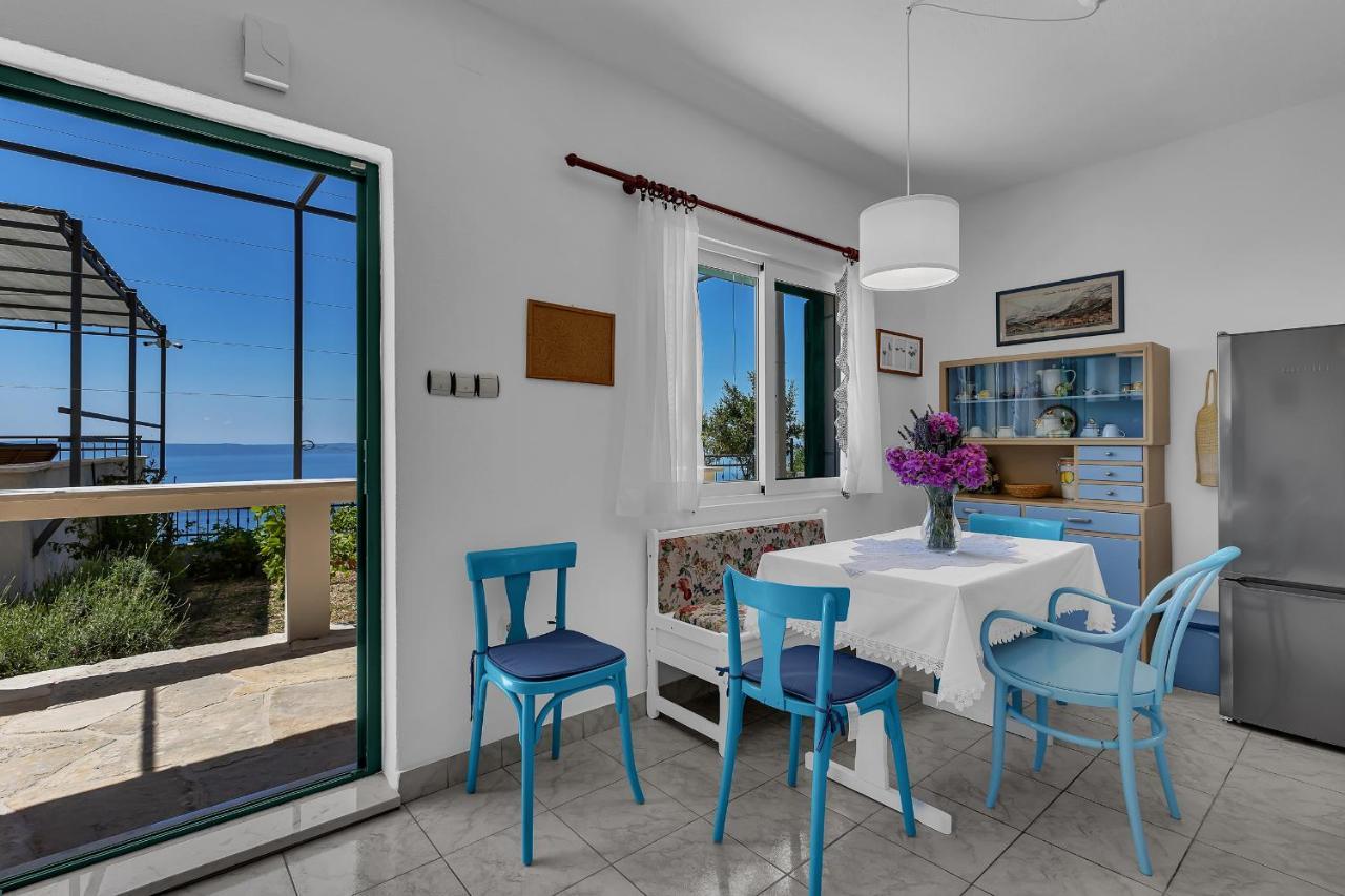Cottage Baskovic In Nature Park Makarska Luaran gambar