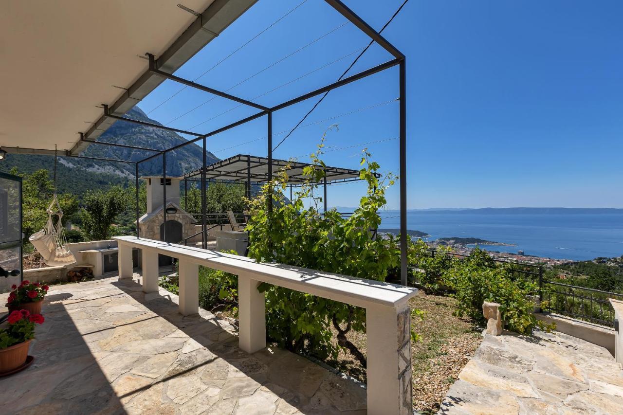 Cottage Baskovic In Nature Park Makarska Luaran gambar