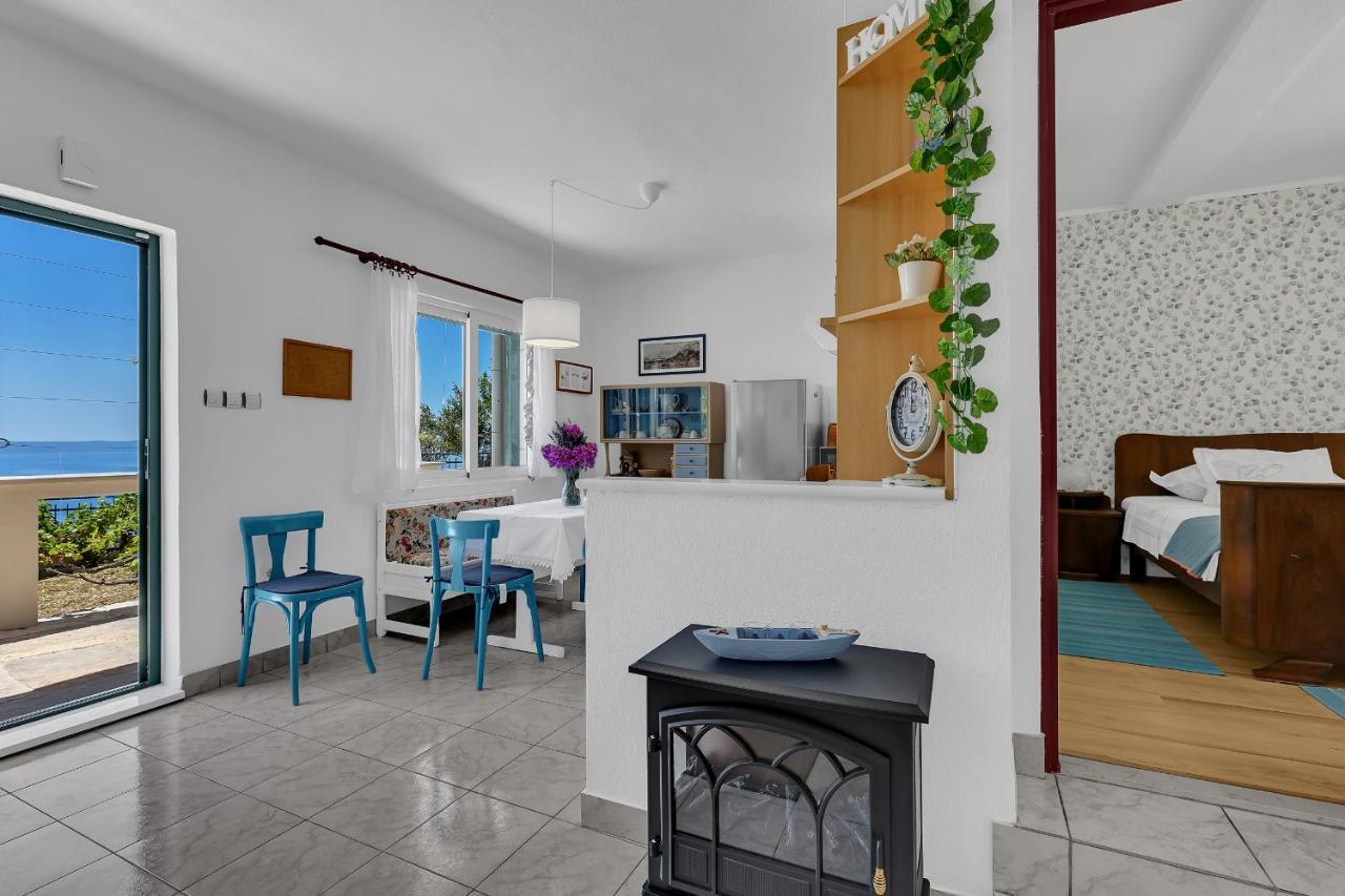 Cottage Baskovic In Nature Park Makarska Luaran gambar