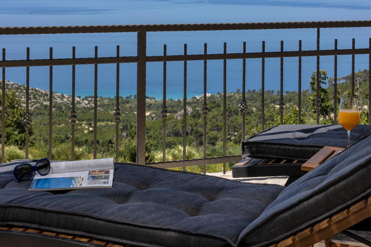 Cottage Baskovic In Nature Park Makarska Luaran gambar