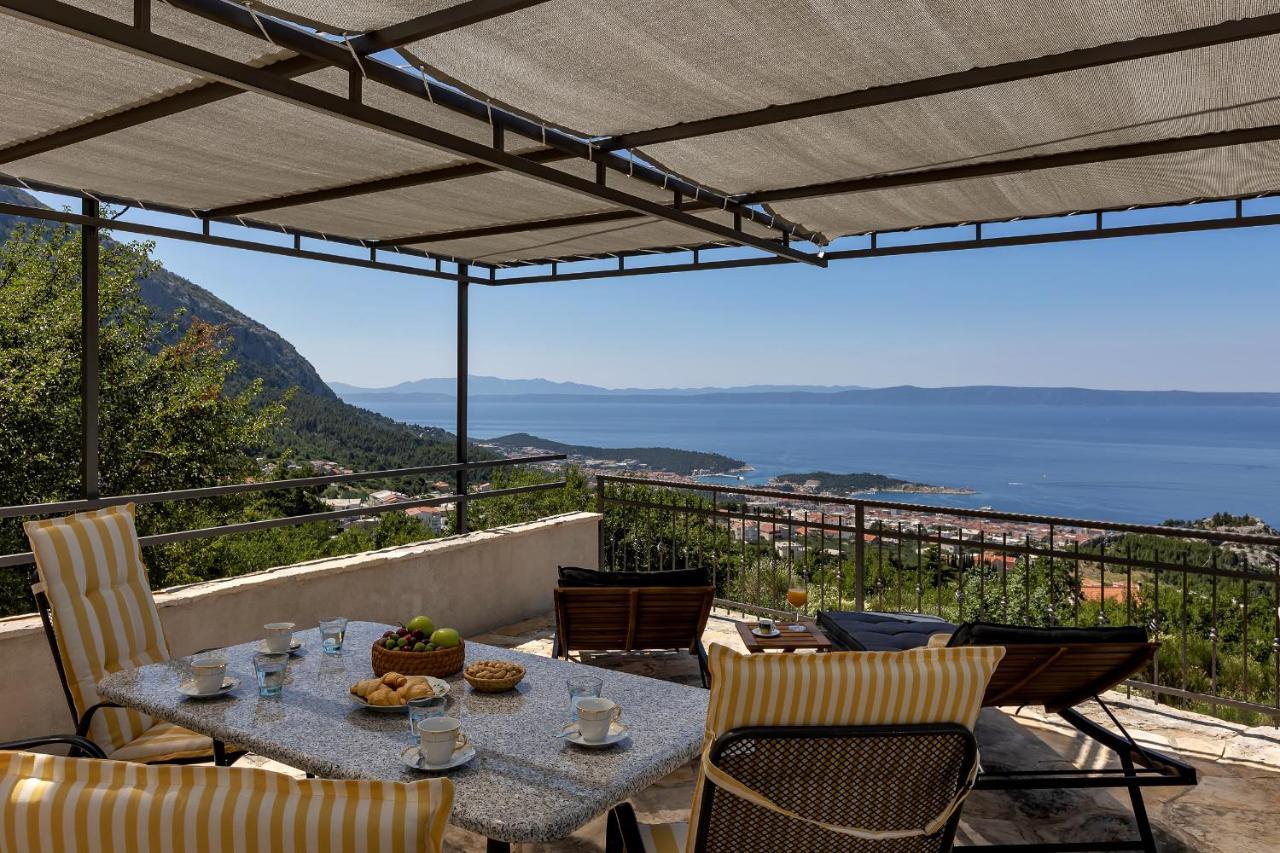 Cottage Baskovic In Nature Park Makarska Luaran gambar