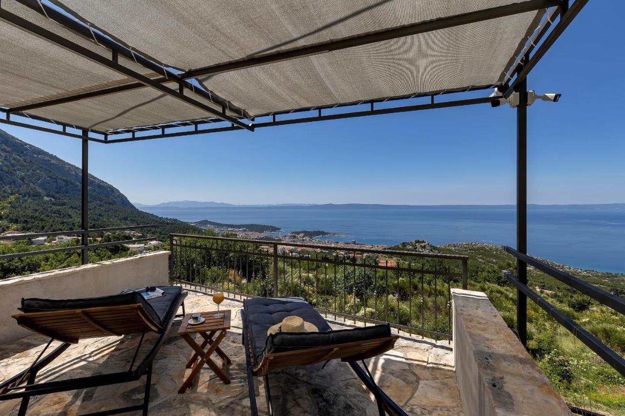 Cottage Baskovic In Nature Park Makarska Luaran gambar