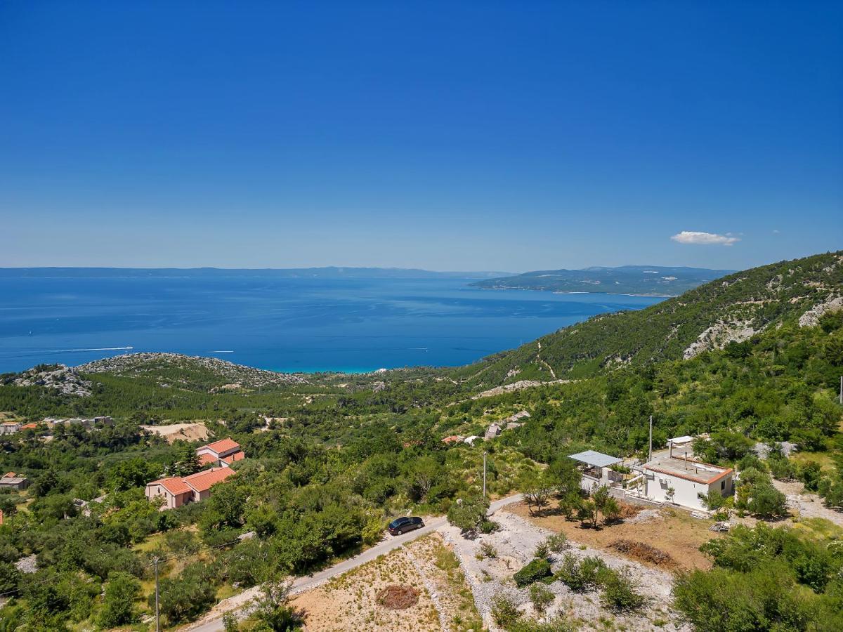 Cottage Baskovic In Nature Park Makarska Luaran gambar