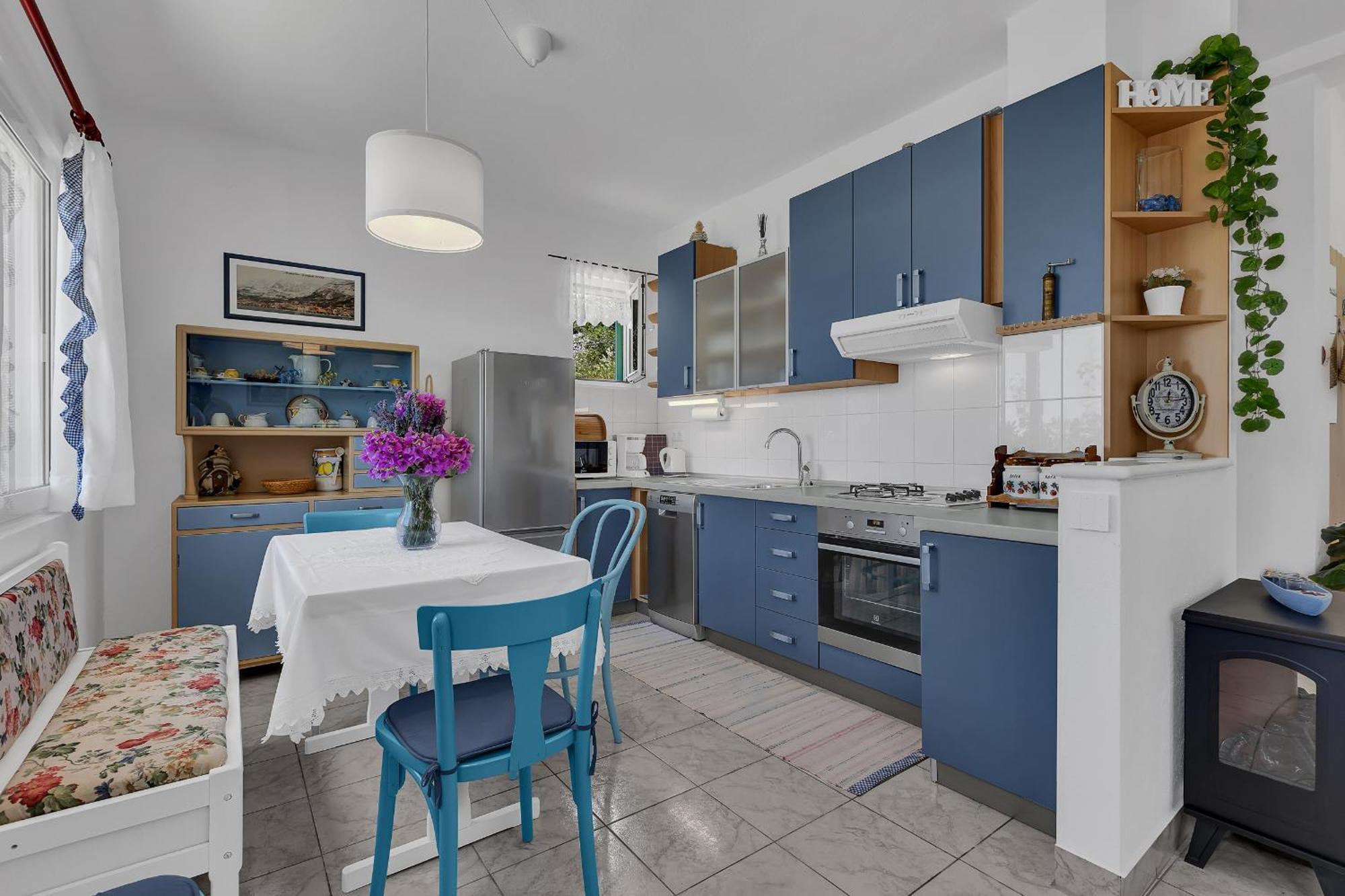 Cottage Baskovic In Nature Park Makarska Luaran gambar