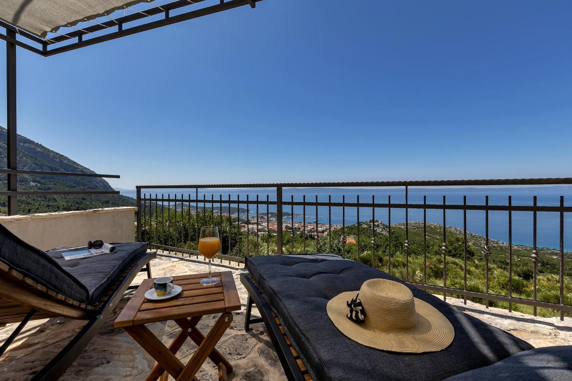 Cottage Baskovic In Nature Park Makarska Luaran gambar