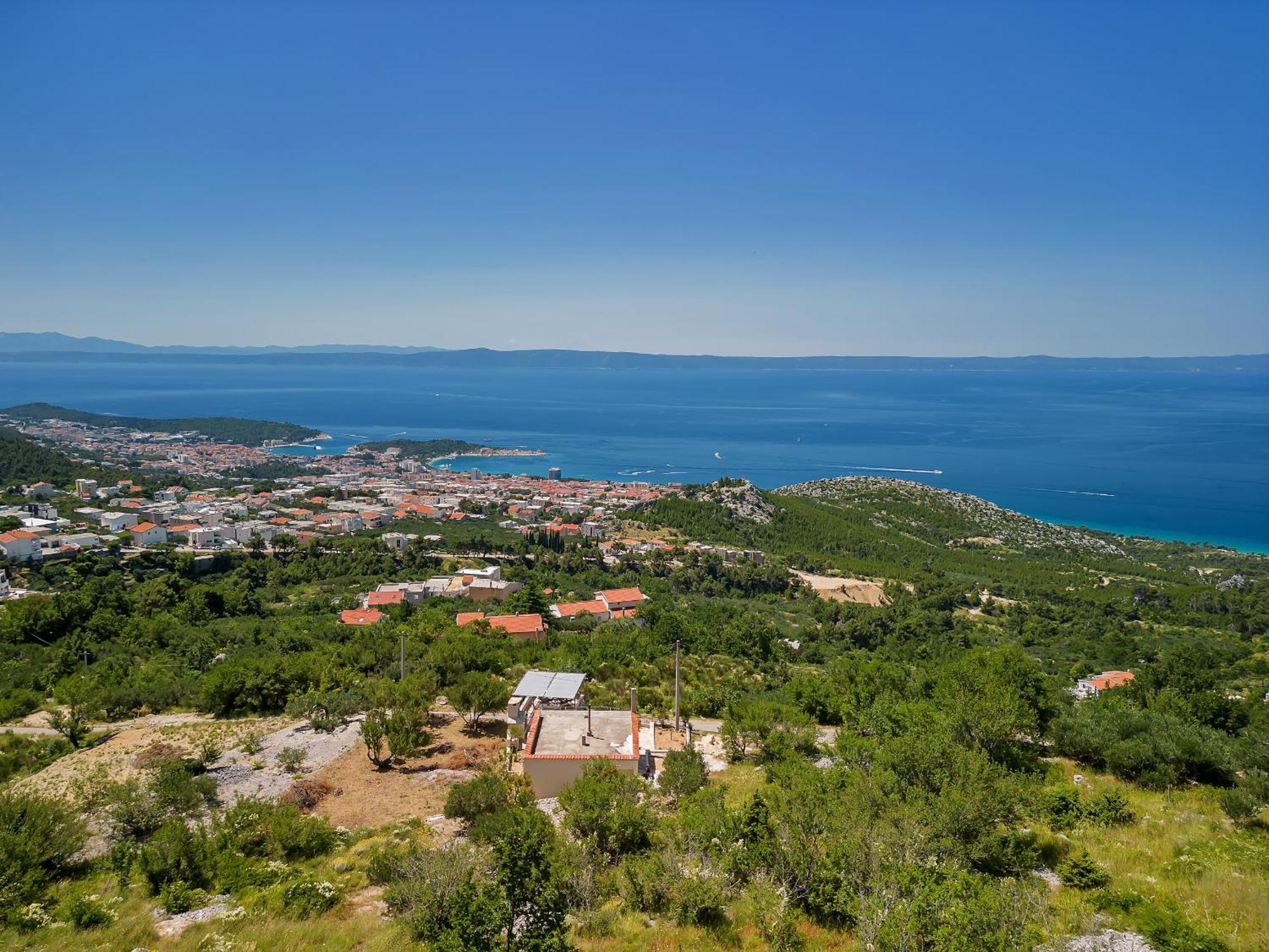 Cottage Baskovic In Nature Park Makarska Luaran gambar