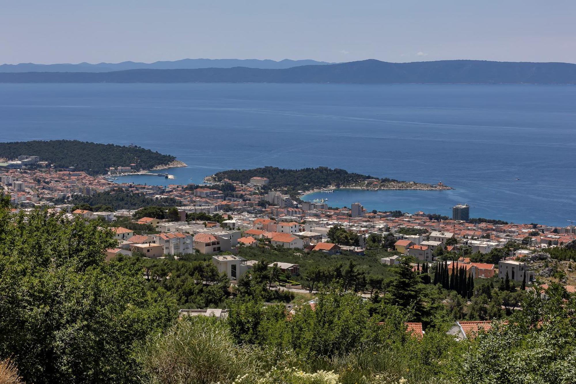 Cottage Baskovic In Nature Park Makarska Luaran gambar