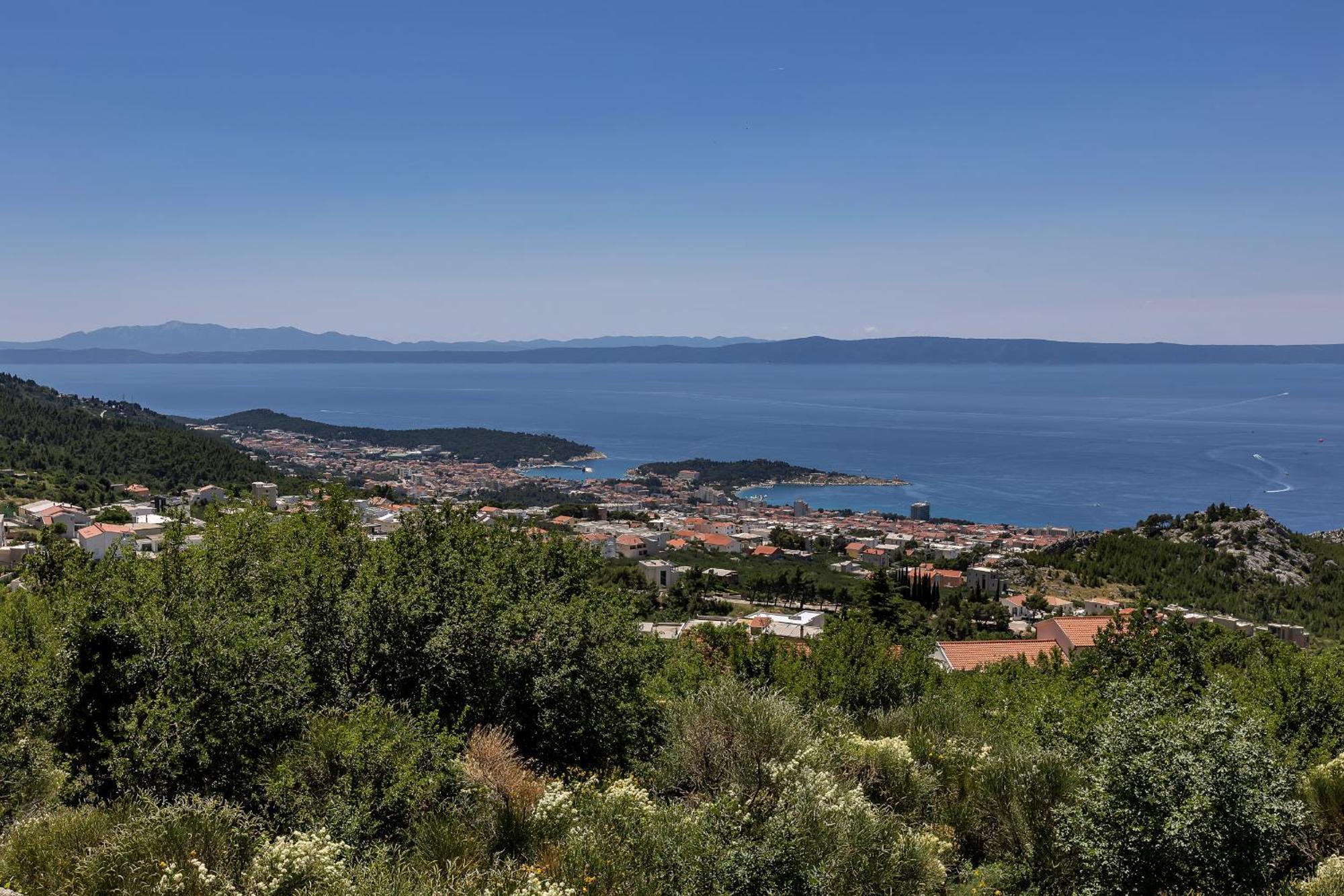 Cottage Baskovic In Nature Park Makarska Luaran gambar