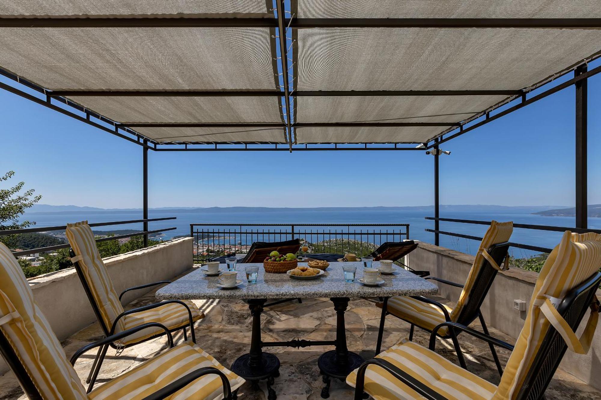 Cottage Baskovic In Nature Park Makarska Luaran gambar
